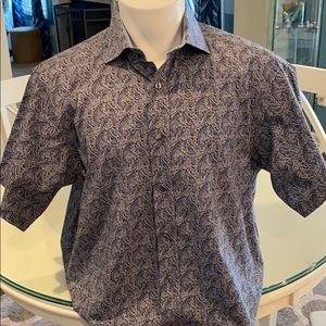 Daniel Cremieux Mens L Casual Shirt